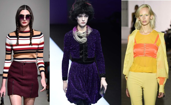 Los cinco 'Pop Color' para este otoño