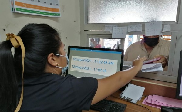 Catarino implementa solicitud de citas para consulta a través de llamadas telefónicas