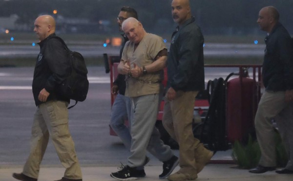 Martinelli queda preso en la misma cárcel donde estuvo recluido Noriega