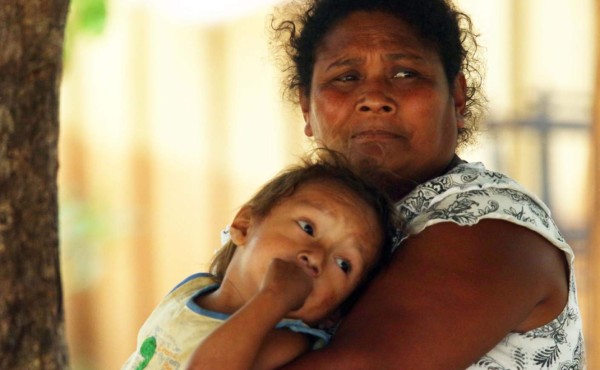 La tribu hondureña Tolupán no se cansa de pedir justicia y derecho a la tierra