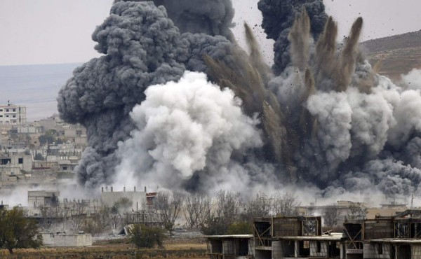 Siria condena bombardeos turcos y pide actuación de la ONU