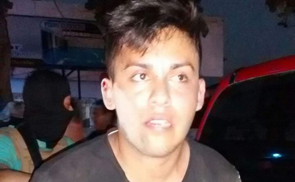 Por extorsión queda preso supuesto jefe de los 'Aguacates”