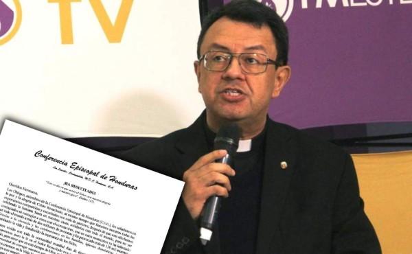 Transparencia y solidaridad durante pandemia, pide la Conferencia Episcopal de Honduras