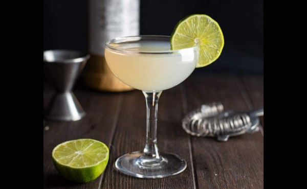 Refrescante receta de Daiquiri