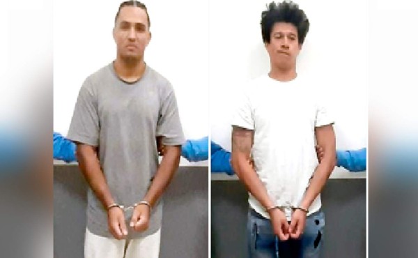 Caen dos deportados acusados de asesinato y violación