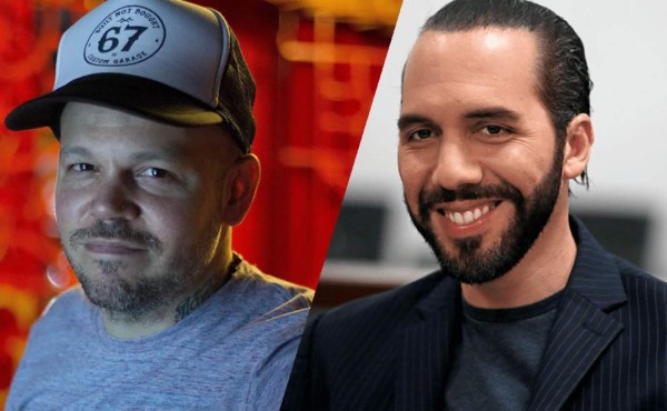 Residente y Bukele se reúnen en un live de instagram