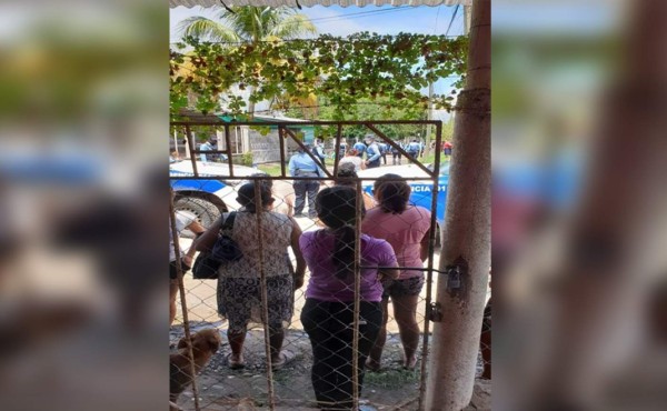 Hombre mata a su esposa y luego se quita la vida en Santa Rita, Yoro