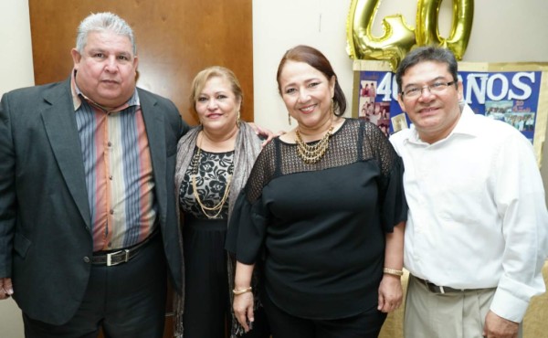 40 años de la promoción 1977 del JTR