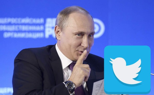 Twitter revela mensajes promocionales de la campaña Donald Trump financiados por Rusia