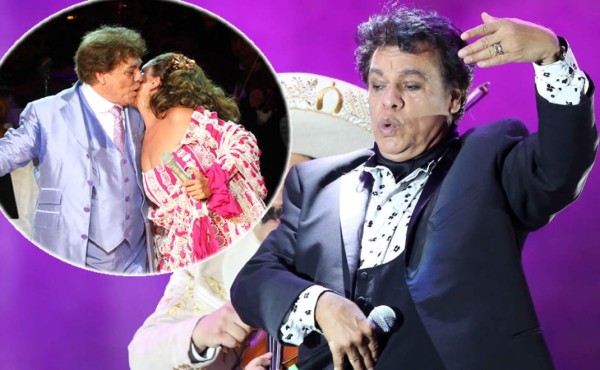 Juan Gabriel deja apartamento a Isabel Pantoja
