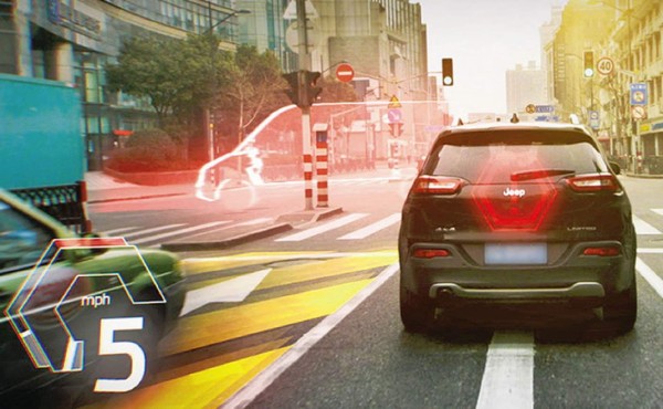 El cine de ciencia ficción inspira el diseño de vehículos