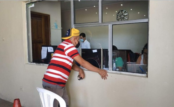 IHTT habilita oficina en San Pedro Sula para atender a concesionarios y abogados