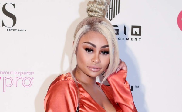 Blac Chyna decidida a batallar por la custodia de su hija Dream