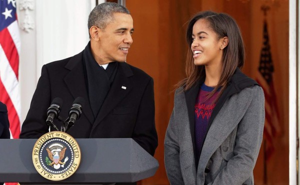 Un abogado ofrece vacas a Obama por la mano de su hija