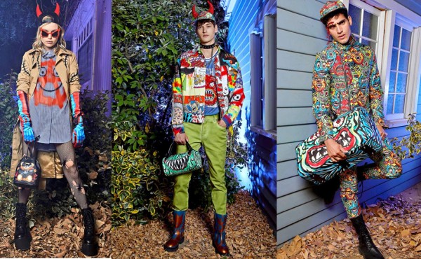 Horror fashion al estilo Moschino&nbsp;&nbsp;