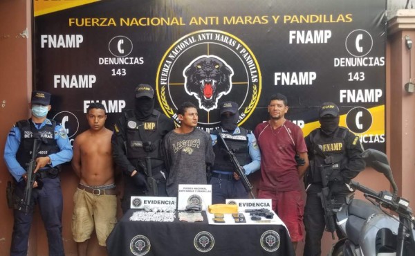 'Los pelones', la banda que tenía azolada al barrio Las Colinas