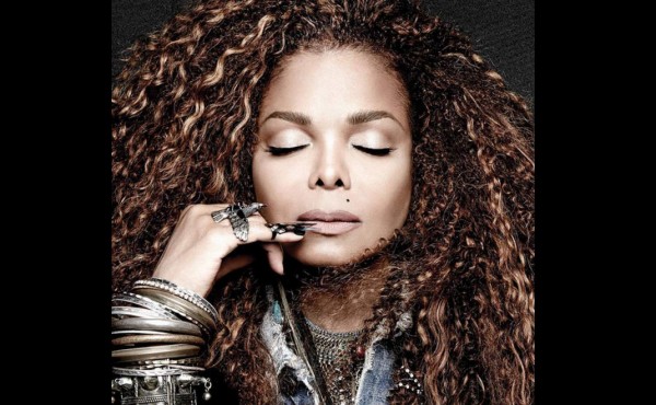 El primer bebé de Janet Jackson sale a la luz pública