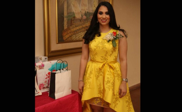 Despedida de soltera para Gabriela Rivera