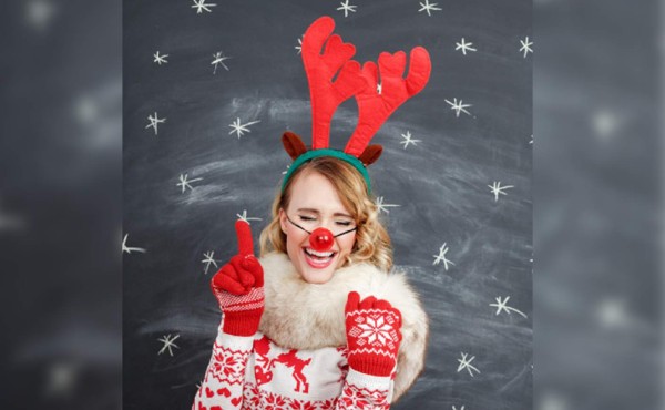 ¡Feliz Navidad, niña interior!