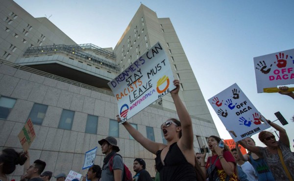 México no prevé redadas de 'soñadores' en USA