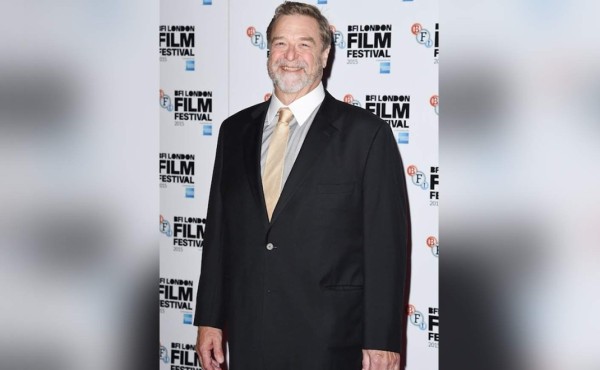Así luce John Goodman, de Pedro Picapiedras