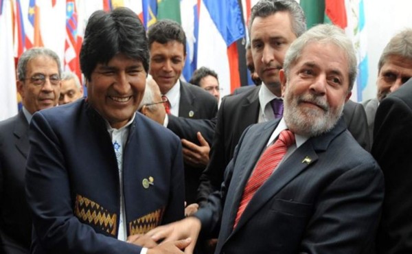 Lula considera que Evo Morales cometió un 'error' al buscar un cuarto mandato