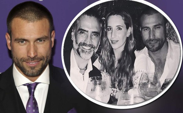 Rafael Amaya: Jamás le robaría una mujer a un amigo