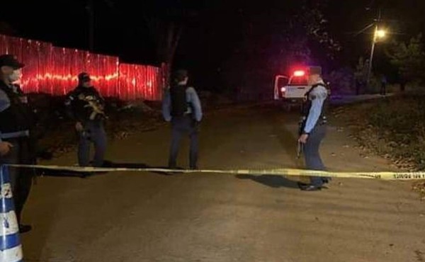 Matan a mujer garífuna en colonia ceibeña