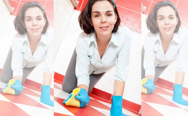 Todo limpio sin morir en el intento