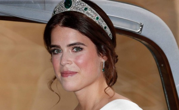 Princesa Eugenia se muda fuera de la casa de sus padres&nbsp;&nbsp;