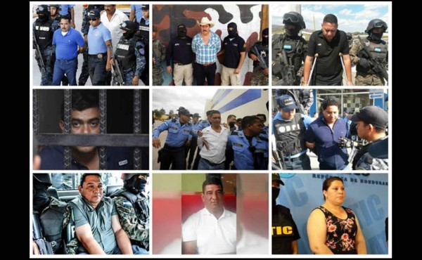 Nueve alcaldes han sido procesados en Honduras: Secretaría de Seguridad