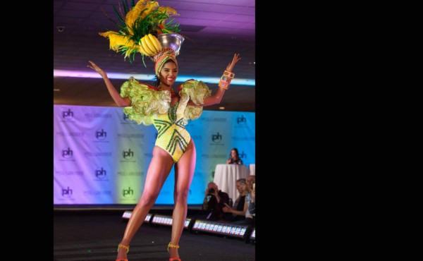 Las 5 finalistas del Miss Universo 2017