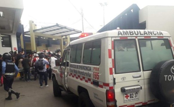Trasladan ocho personas con sospecha de dengue desde Cantarranas al Hospital Escuela