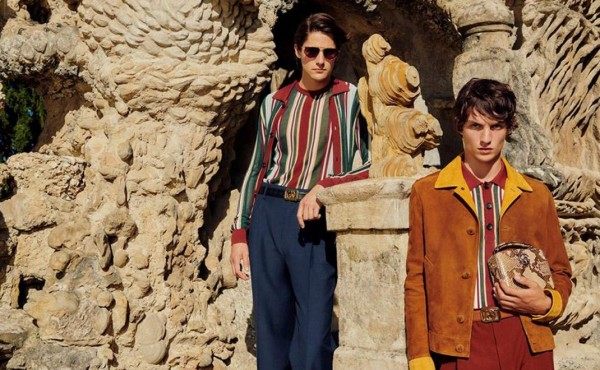 Lanvin y Dior, diseños elegantes y llenos de luz para un hombre sensible&nbsp;&nbsp;