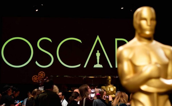 Premios Óscar tienen la peor audiencia en su historia