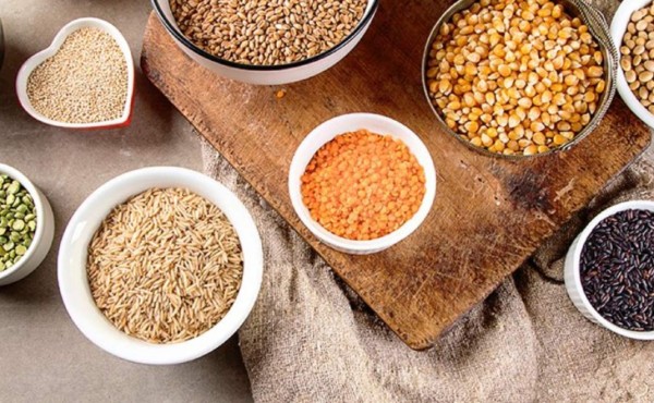 Cereales y semillas, base de una alimentación saludable