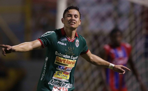 Marathón domó al Olimpia y amenaza con ser protagonista