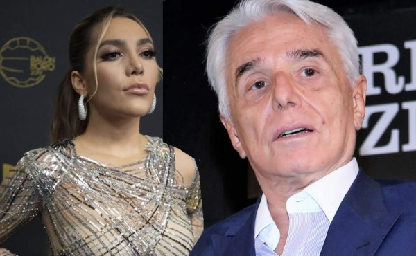 Enrique Guzmán: 'a Frida Sofía le estorba la familia'