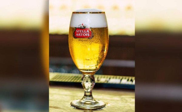 Hoy es el gran lanzamiento de Stella Artois