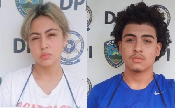 Capturan a dos jóvenes estadounidenses en Honduras