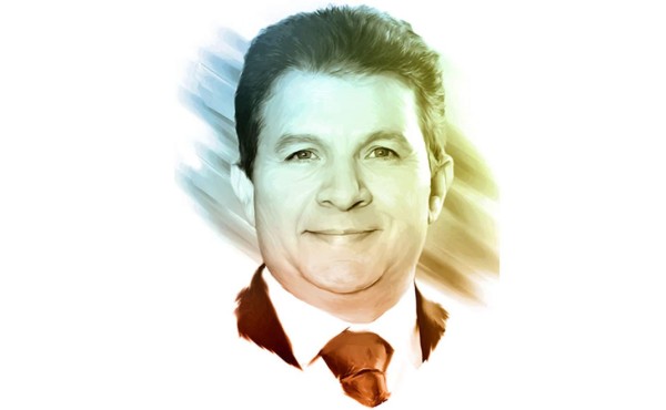 'No me interesa la política, contribuyo más generando empleo”