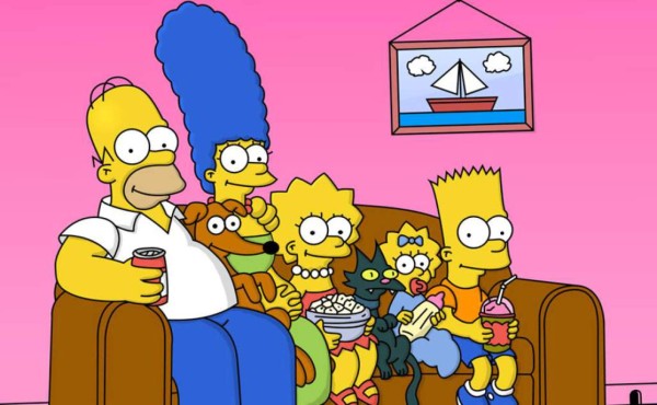 La serie 'Los Simpson' es analizada por vez primera en una tesis doctoral