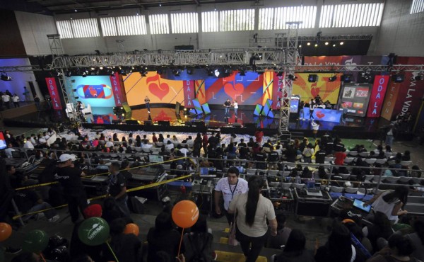 La Teletón de Honduras cada vez más cerca de la meta