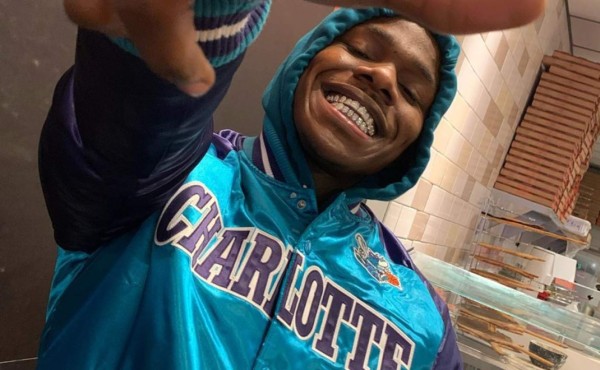 Arrestan al rapero DaBaby tras golpear a promotores de su concierto