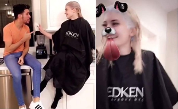 Kylie Jenner pelea en español con amigo