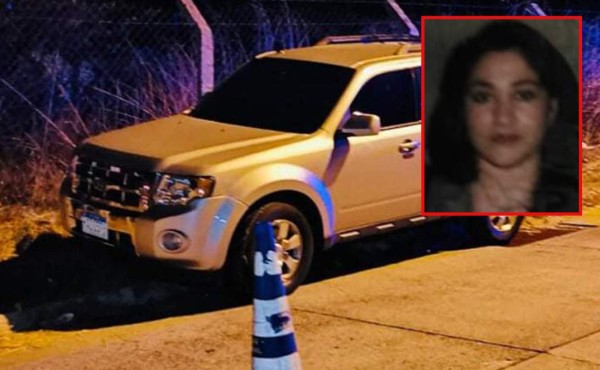 Asesinan a una abogada dentro de camioneta en Tegucigalpa