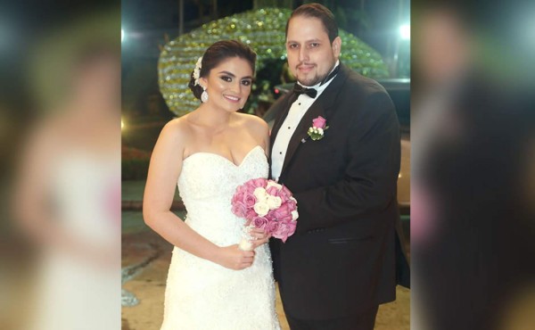 La boda de Cecilia Castro y Leonardo López