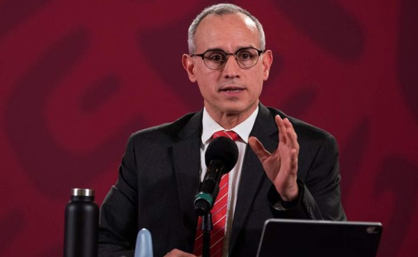 México rebasa 400,000 casos y se acerca a 45,000 muertes por la COVID-19