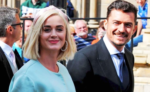 Orlando Bloom renunció al placer carnal antes de conocer a Katy Perry