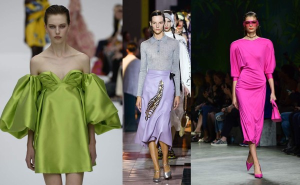 Las tendencias que se quedan y las que se van&nbsp;&nbsp;